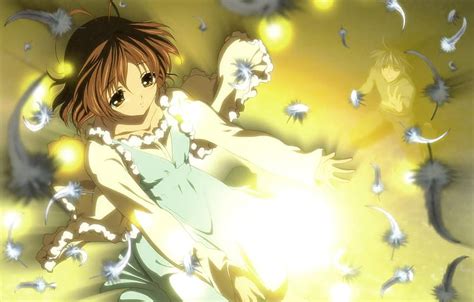 Nagisa Furukawa, Clannad, Clannad HD wallpaper | Pxfuel