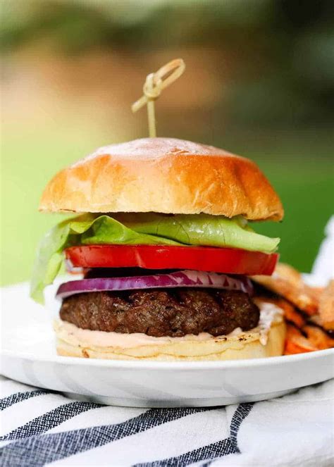 The BEST EVER Hamburger Recipe - I Heart Naptime