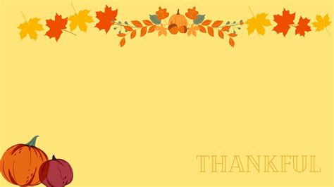 Thanksgiving Whiteboard Powerpoint Presentation Slides - Etsy