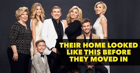 Todd Chrisley House Address Nashville Tn : Tour Chrisley Family S New ...