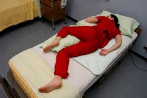 3.5 Positioning Patients in Bed – Clinical Procedures for Safer Patient Care