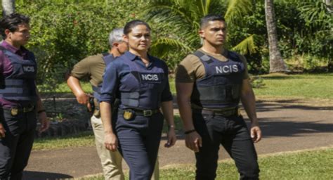 New NCIS Hawaii Season 1 Spoilers For March 28, 2022 Episode 18 ...