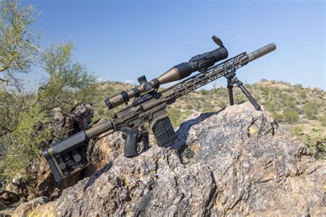 Suppressed Precision AR-10 – UN12Magazine