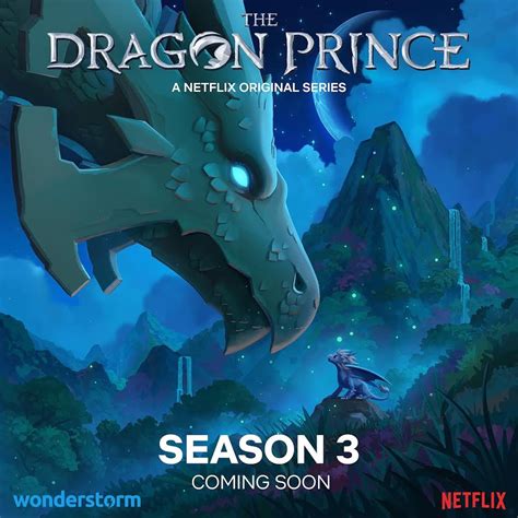 The Dragon Prince Season 3 Confirmed By Netflix