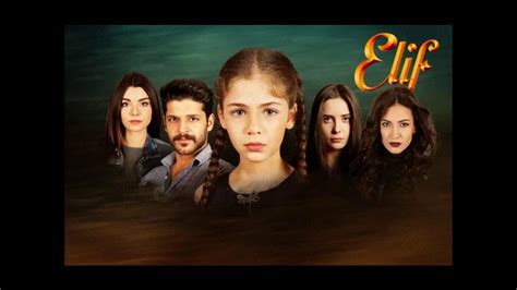 ELIF TURKISH DRAMA MUSIC|TITLE SONG Version 2 - YouTube