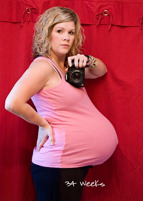 This Journey Called Life: Pregnancy: Week 34