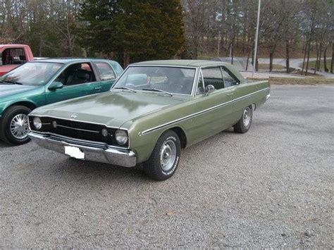 1968 Dodge Dart 270 Pictures, Mods, Upgrades, Wallpaper - DragTimes.com