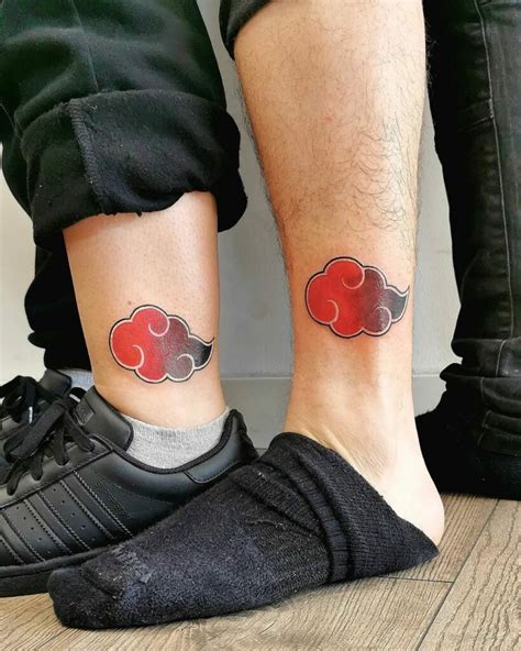 11+ Matching Anime Tattoos That Will Blow Your Mind!