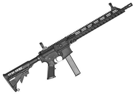 Stag Arms Introduces Pistol-Caliber Carbines | Gun Digest