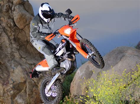 KTM 500EXC DUAL-SPORT, FULL TEST - Dirt Bike Magazine