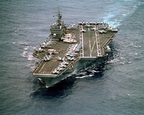 USS Constellation (CV 64) | Aircraft carrier, Navy aircraft carrier, Navy carriers