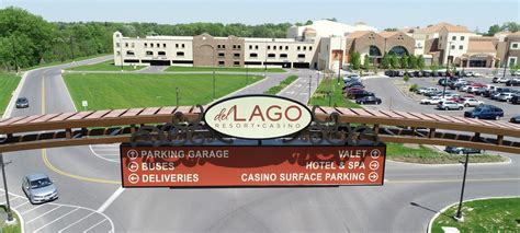 del Lago Resort & Casino – BME Associates