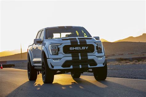 Ford F-150 Shelby Super Snake 2021