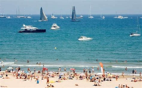 13 Valencia Beaches For An Intoxicating Mediterranean Vacation In 2022 ...