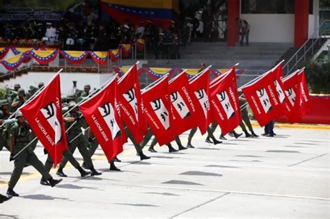 History of Bolivarian Revolution - Timeline - Historydraft