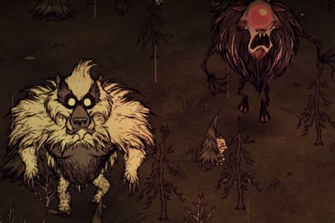 Bearger | Don't Starve & DST Guide - Basically Average