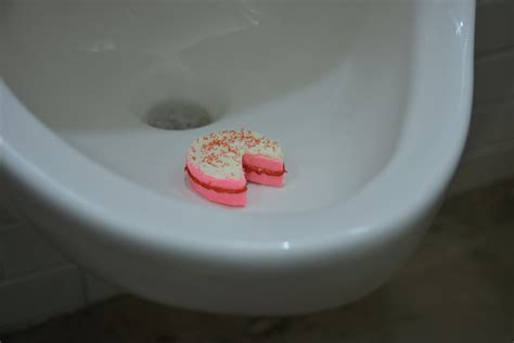 Urinal Cake Decorations - Carmichael Collective