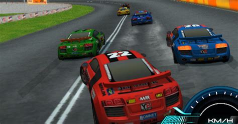 Y8 Racing Thunder - Mainkan di Online Game