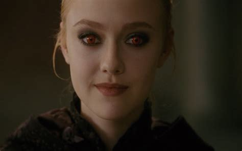 GallianMachi: Dakota Fanning as Jane Volturi in Twilight