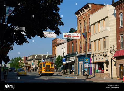 Gananoque ontario hi-res stock photography and images - Alamy