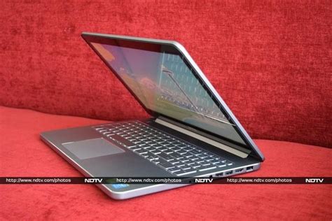 Dell Inspiron 15 7000 Series Review: Almost a Winner | Gadgets 360