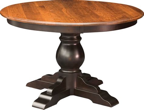 Round Pedestal Dining Table | kop-academy.com