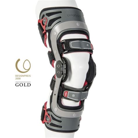 Ligament Knee Brace - Custom Support For Torn Ligament Rehab