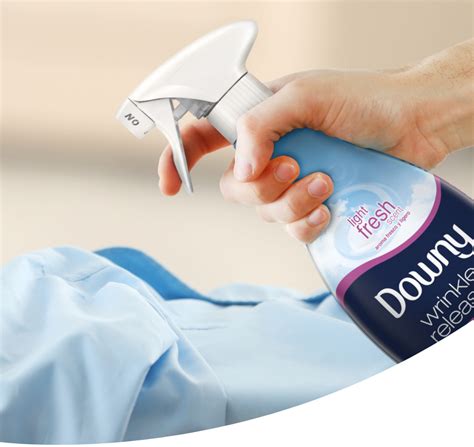 How To Use Downy Wrinkle Releaser Spray | Downy