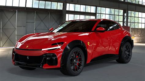 Ferrari vows stronger 2023 with more new models, including its first SUV ever | HT Auto