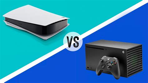 PS5 vs Xbox Series X: which is best in 2023? | Creative Bloq