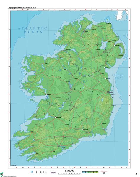 - A United Ireland - : r/imaginarymaps