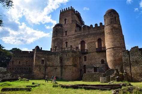 Historical Monuments of Ethiopia | Brilliant Ethiopia