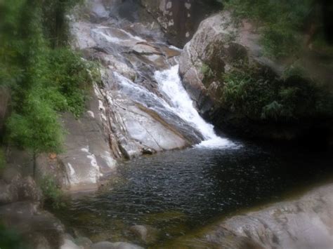 malaysia Beutiful Country: Gunung Stong Waterfall - Kuala Krai