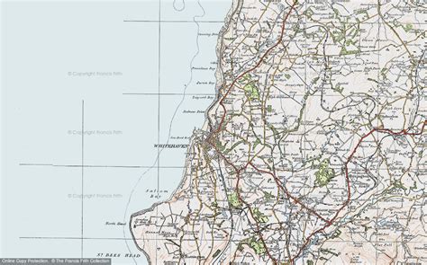 Old Maps of Whitehaven, Cumbria - Francis Frith