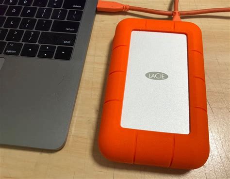 LaCie Rugged portable hard drives keep your data protected on the go - Tech Guide