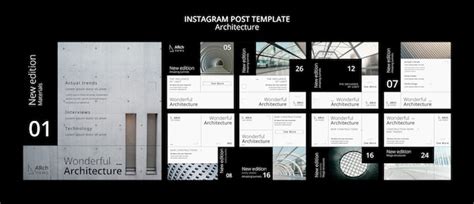 Architecture Design Portfolio PSD, 7,000+ High Quality Free PSD Templates for Download