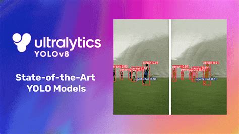 YOLOv8 : Comprehensive Guide to State of the Art Object Detection