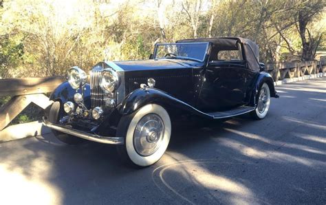 1933 Rolls-Royce 20/25 | http://www.charlescrail.com/