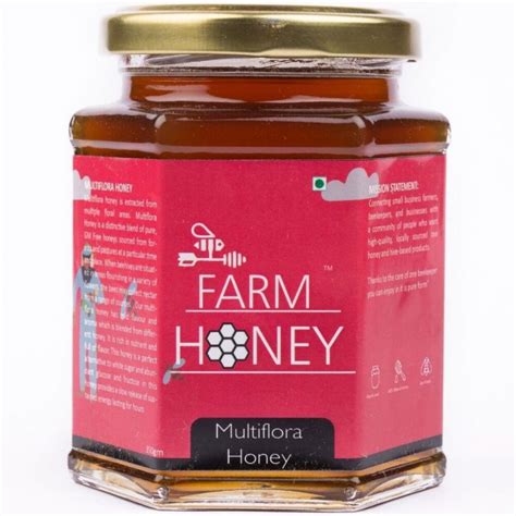 Raw Honey Online - Fresh and Natural Honey - Buy on FarmHoney.in