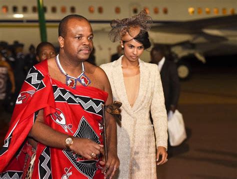 Southern African Country Swaziland renamed eSwatini