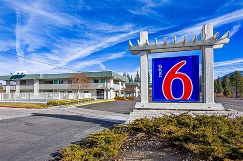 MOTEL 6 SOUTH LAKE TAHOE $49 ($̶6̶3̶) - Prices & Reviews - CA