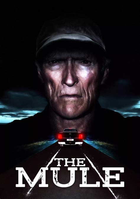 The Mule | Movie fanart | fanart.tv