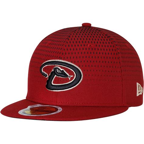 Arizona Diamondbacks New Era Youth Authentic Collection On-Field Alternate 3 59FIFTY Fitted Hat ...