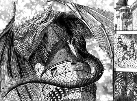 The art of Berserk - Ex Profundis