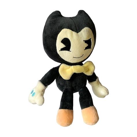 Bendy and the Ink Machine SillyVision Bemused Bendy Series 1 Plush | GameStop