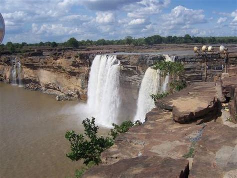 Chitrakoot Waterfalls