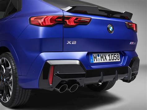 The all-new BMW X2 M35i xDrive - Studio (10/2023).