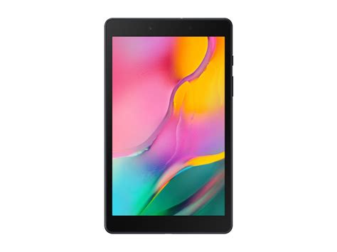 Samsung Galaxy Tab A 8.0" (2019), 32GB, Black (Wi-Fi) Tablets - SM-T290NZKAXAR | Samsung US