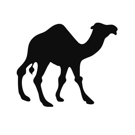 CAMEL SILHOUETTE.ai