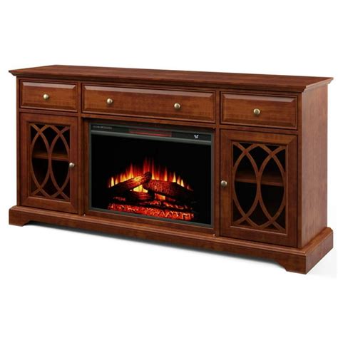 Electric Fireplace 55 TV Stand – Fireplace Guide by Linda